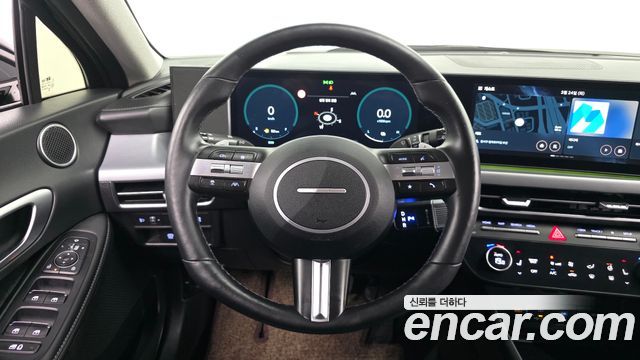 Hyundai Sonata The Edge Hybrid (DN8) Premium 2024 — фото 17