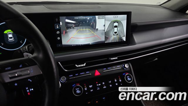 Hyundai Sonata The Edge Hybrid (DN8) Premium 2024 — фото 18