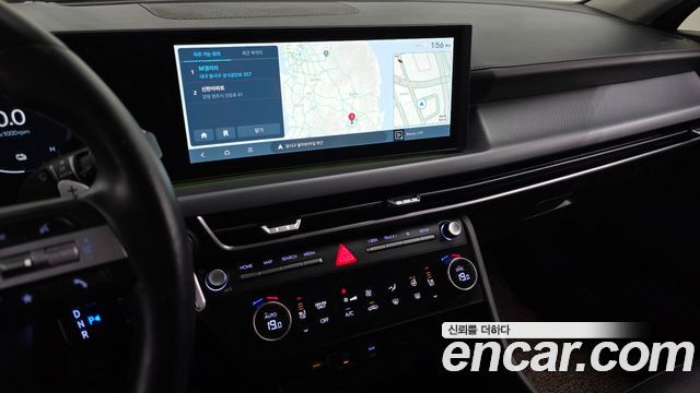 Hyundai Sonata The Edge Hybrid (DN8) Premium 2024 — фото 19