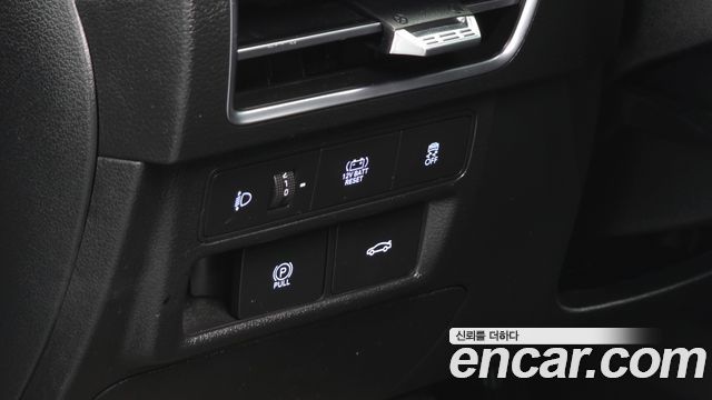 Hyundai Sonata The Edge Hybrid (DN8) Premium 2024 — фото 20