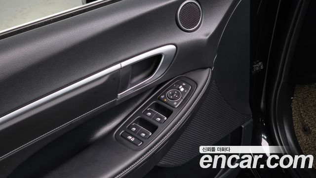 Hyundai Sonata The Edge Hybrid (DN8) Premium 2024 — фото 21
