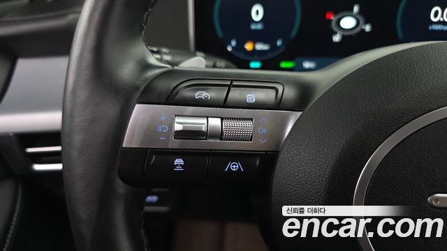 Hyundai Sonata The Edge Hybrid (DN8) Premium 2024 — фото 23