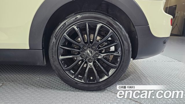 MINI Cooper Clubman Classic Plus Lite 2nd 2022 — фото 5
