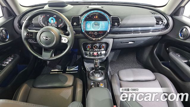 MINI Cooper Clubman Classic Plus Lite 2nd 2022 — фото 7