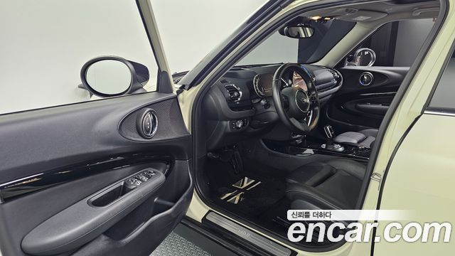 MINI Cooper Clubman Classic Plus Lite 2nd 2022 — фото 10