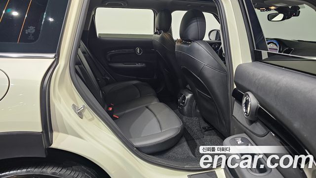MINI Cooper Clubman Classic Plus Lite 2nd 2022 — фото 12