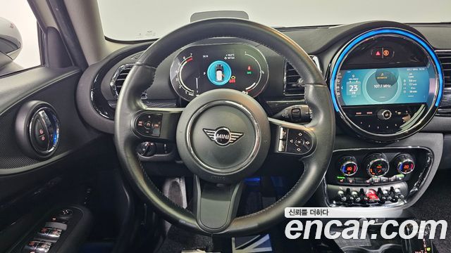 MINI Cooper Clubman Classic Plus Lite 2nd 2022 — фото 13
