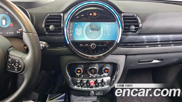 MINI Cooper Clubman Classic Plus Lite 2nd 2022 — фото 15
