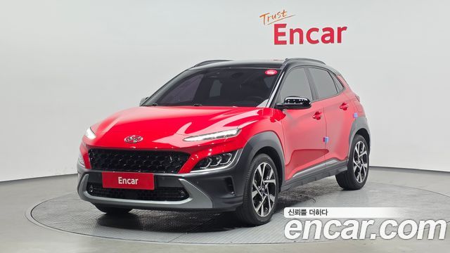 Hyundai Kona Gasoline 2.0 2WD Inspiration