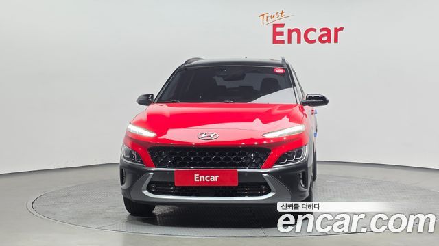 Hyundai Kona Gasoline 2.0 2WD Inspiration 2022 — фото 3