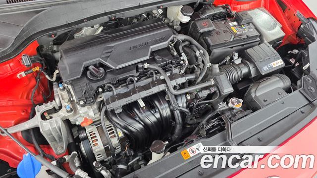 Hyundai Kona Gasoline 2.0 2WD Inspiration 2022 — фото 6