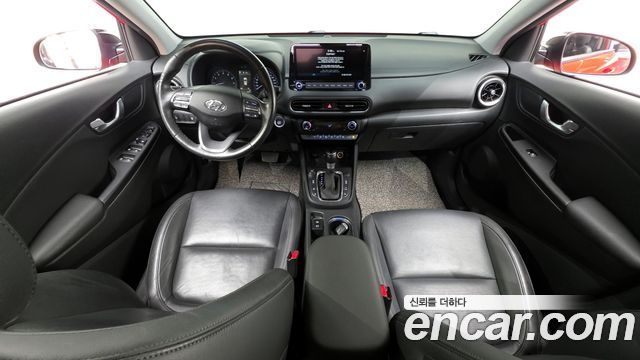 Hyundai Kona Gasoline 2.0 2WD Inspiration 2022 — фото 7