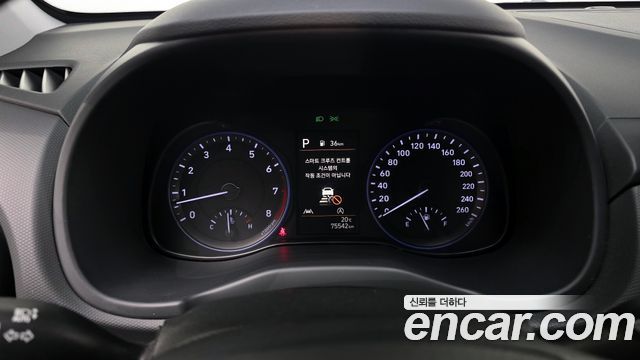 Hyundai Kona Gasoline 2.0 2WD Inspiration 2022 — фото 8