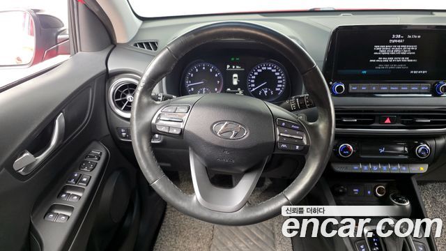 Hyundai Kona Gasoline 2.0 2WD Inspiration 2022 — фото 13