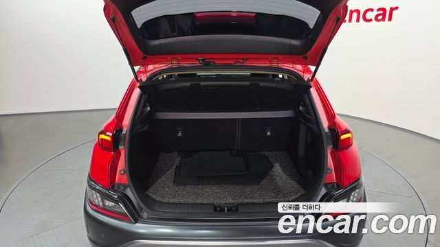 Hyundai Kona Gasoline 2.0 2WD Inspiration 2022 — фото 20