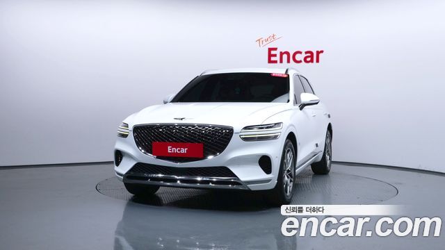 Genesis GV70 2.5T Gasoline 2WD 2022 — фото 3
