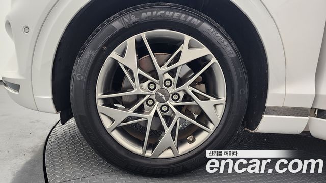 Genesis GV70 2.5T Gasoline 2WD 2022 — фото 5