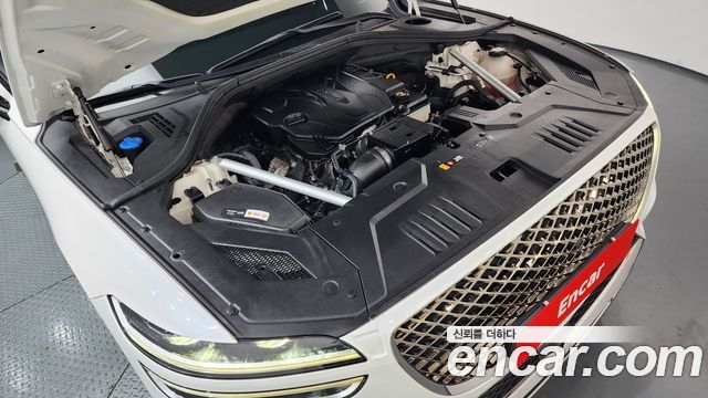 Genesis GV70 2.5T Gasoline 2WD 2022 — фото 6