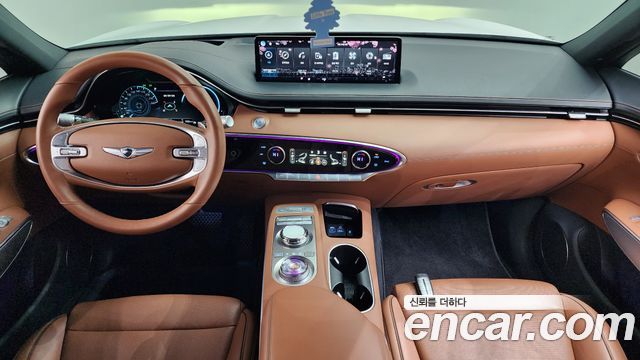 Genesis GV70 2.5T Gasoline 2WD 2022 — фото 7
