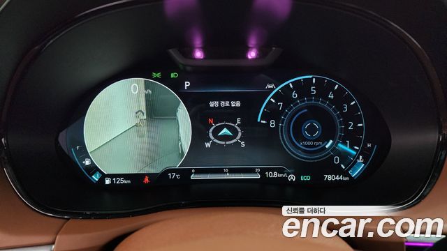 Genesis GV70 2.5T Gasoline 2WD 2022 — фото 8