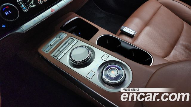Genesis GV70 2.5T Gasoline 2WD 2022 — фото 9