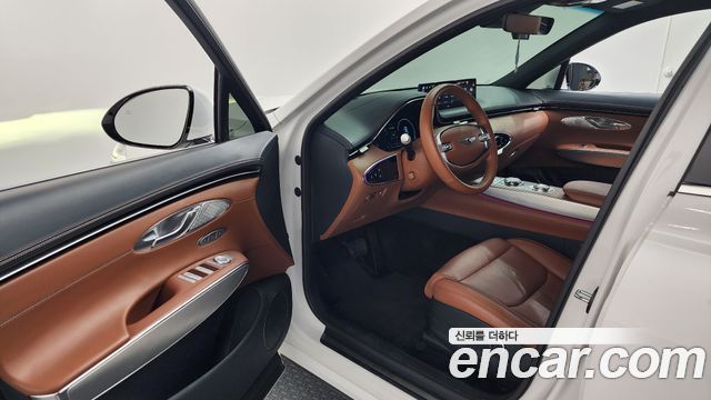 Genesis GV70 2.5T Gasoline 2WD 2022 — фото 10