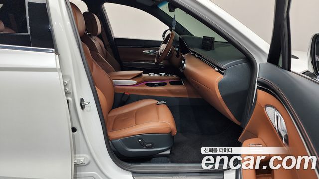 Genesis GV70 2.5T Gasoline 2WD 2022 — фото 11
