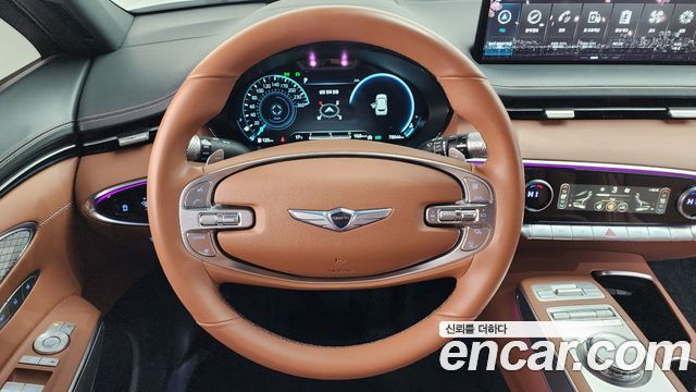 Genesis GV70 2.5T Gasoline 2WD 2022 — фото 13