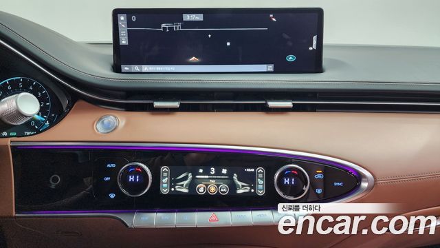 Genesis GV70 2.5T Gasoline 2WD 2022 — фото 14