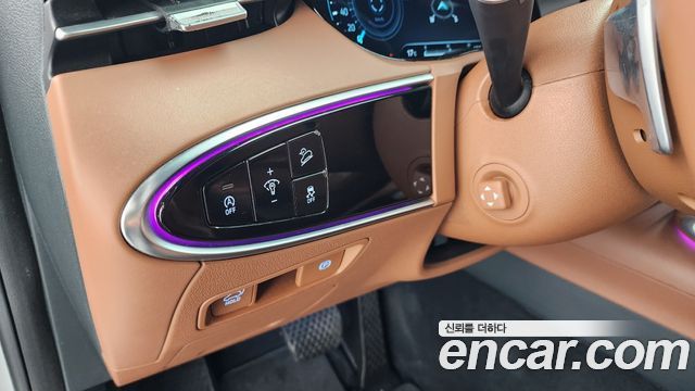Genesis GV70 2.5T Gasoline 2WD 2022 — фото 21
