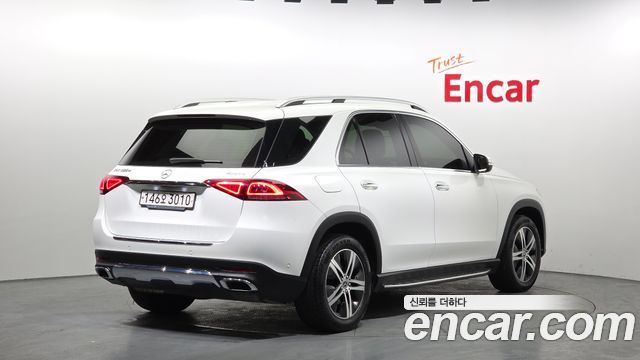 Mercedes-Benz GLE-Class (W167) GLE300d 4MATIC 2019 — фото 2
