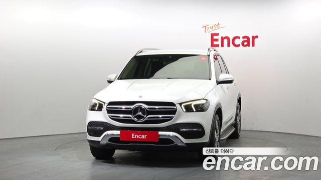 Mercedes-Benz GLE-Class (W167) GLE300d 4MATIC 2019 — фото 3