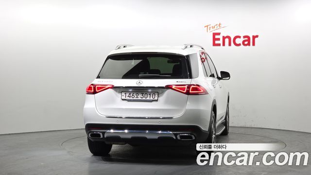 Mercedes-Benz GLE-Class (W167) GLE300d 4MATIC 2019 — фото 4