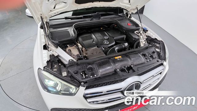 Mercedes-Benz GLE-Class (W167) GLE300d 4MATIC 2019 — фото 6