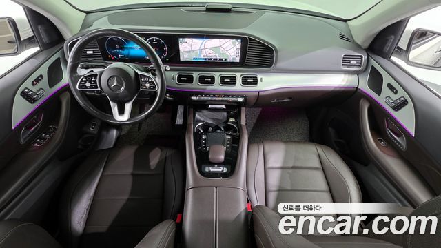 Mercedes-Benz GLE-Class (W167) GLE300d 4MATIC 2019 — фото 7