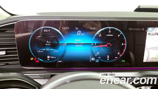 Mercedes-Benz GLE-Class (W167) GLE300d 4MATIC 2019 — фото 8