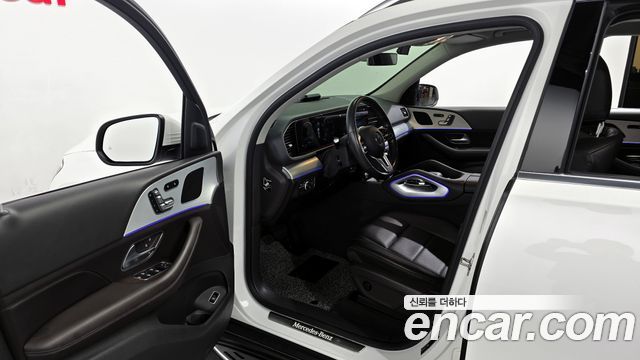 Mercedes-Benz GLE-Class (W167) GLE300d 4MATIC 2019 — фото 10