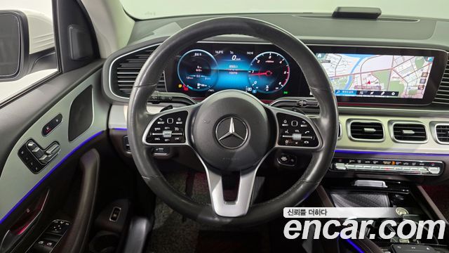 Mercedes-Benz GLE-Class (W167) GLE300d 4MATIC 2019 — фото 13