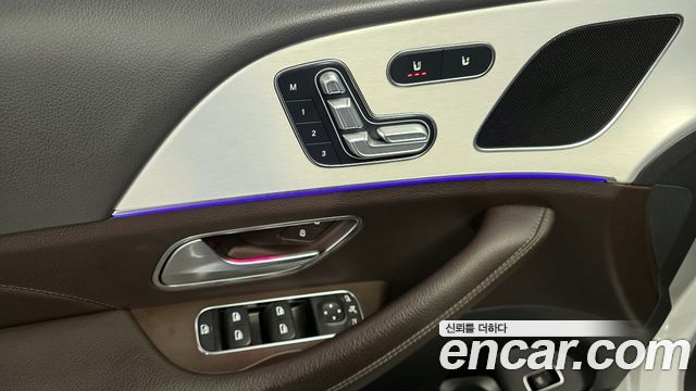 Mercedes-Benz GLE-Class (W167) GLE300d 4MATIC 2019 — фото 14