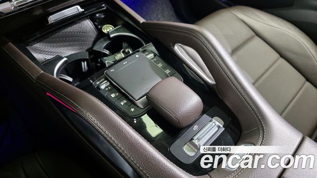 Mercedes-Benz GLE-Class (W167) GLE300d 4MATIC 2019 — фото 17