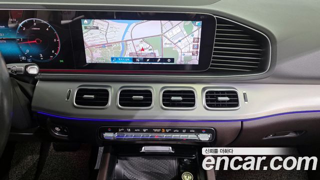 Mercedes-Benz GLE-Class (W167) GLE300d 4MATIC 2019 — фото 19