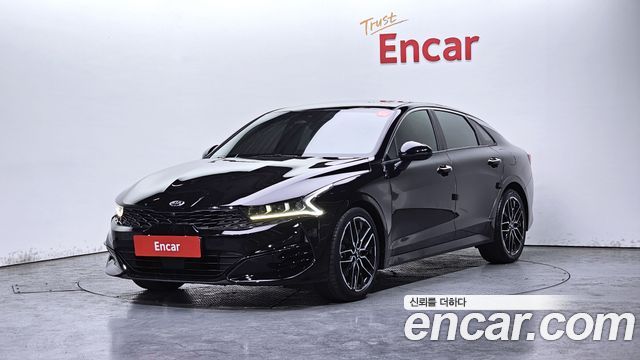 Kia K5 (III) 1.6 Turbo Signature