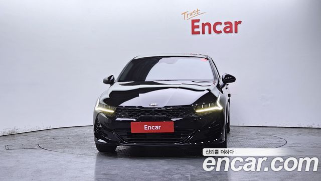Kia K5 (III) 1.6 Turbo Signature 2021 — фото 3