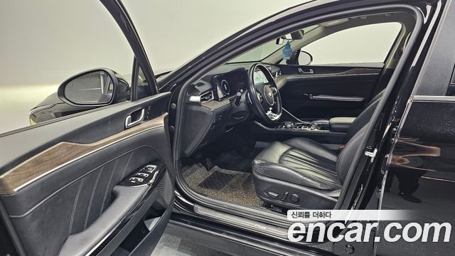 Kia K5 (III) 1.6 Turbo Signature 2021 — фото 10
