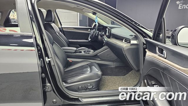 Kia K5 (III) 1.6 Turbo Signature 2021 — фото 11
