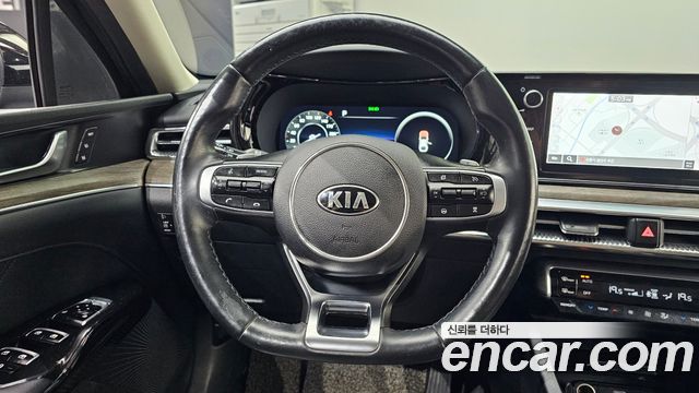 Kia K5 (III) 1.6 Turbo Signature 2021 — фото 13