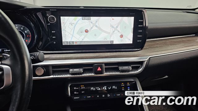 Kia K5 (III) 1.6 Turbo Signature 2021 — фото 14