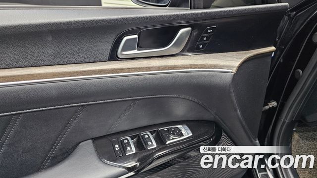 Kia K5 (III) 1.6 Turbo Signature 2021 — фото 16