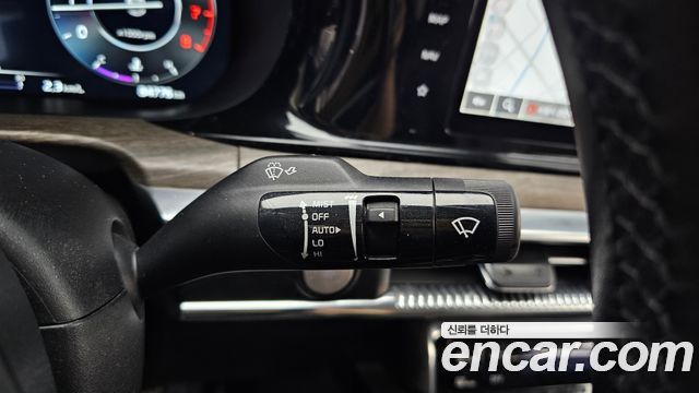 Kia K5 (III) 1.6 Turbo Signature 2021 — фото 17
