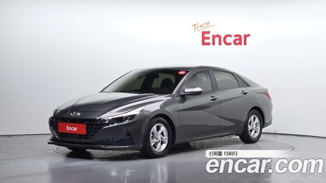 Hyundai Avante (CN7) 1.6 Modern